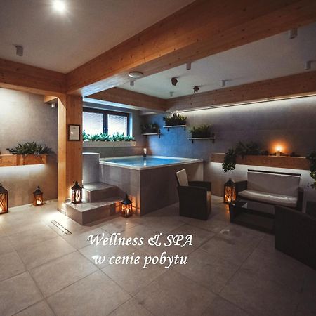 Willa Litworowka III Wellness&Spa Poronin Exterior photo